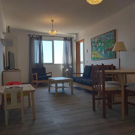 Piso, Recien Reformado, Garaje, Playa Cerca Apartment