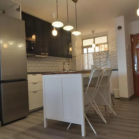 Piso, Recien Reformado, Garaje, Playa Cerca Appartement *