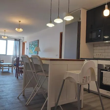 Appartement Piso, Recien Reformado, Garaje, Playa Cerca *