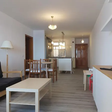 Piso, Recien Reformado, Garaje, Playa Cerca Appartement